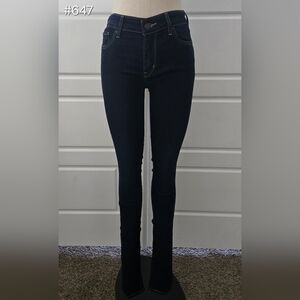 Levi's Women's Midnight Blue Skinny Jeans